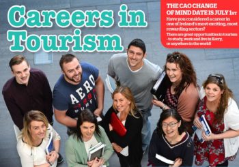 Careers in Tourism Supplement